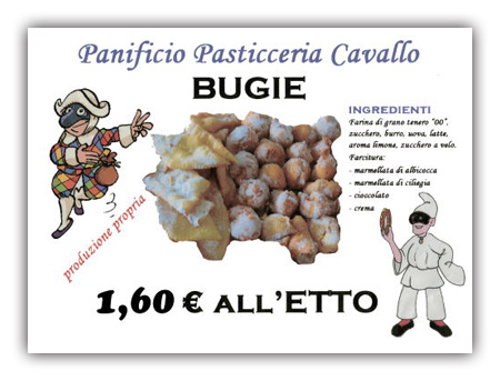 Bugie